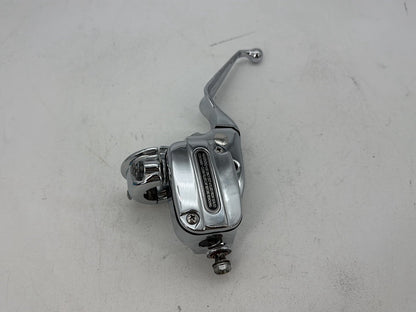 2014 Harley Electra Glide Touring CVO Screamin Eagle OEM Front Left Hand Clutch Lever Master Cylinder