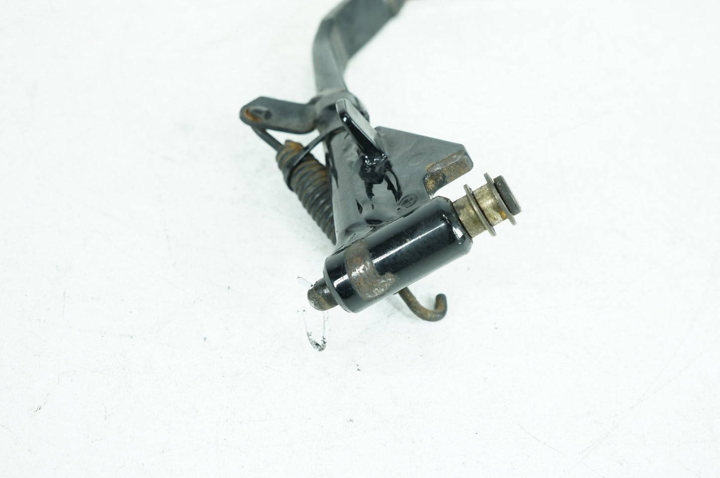 2004 - 2022 Harley-Davidson Sportster SuperLow Left Side Jiffy Kick Stand & Spring 50000025BHP