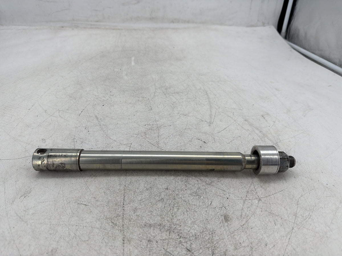 2012 Harley Dyna Fat Bob FXDF 103 OEM Front Wheel Axle Bolt Shaft