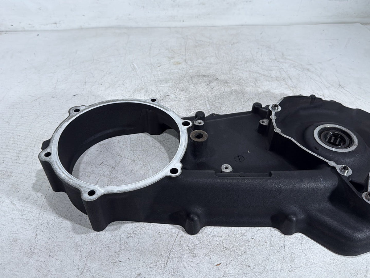 2014 Harley Dyna Low Rider FXDL OEM Inner Primary Clutch Cover