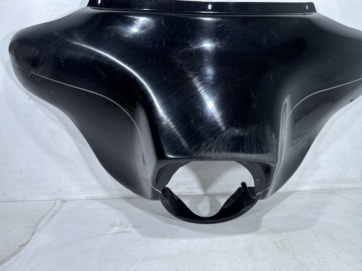 2011 Harley Electra Glide Touring Ultra OEM Front Outer Batwing Fairing Cover
