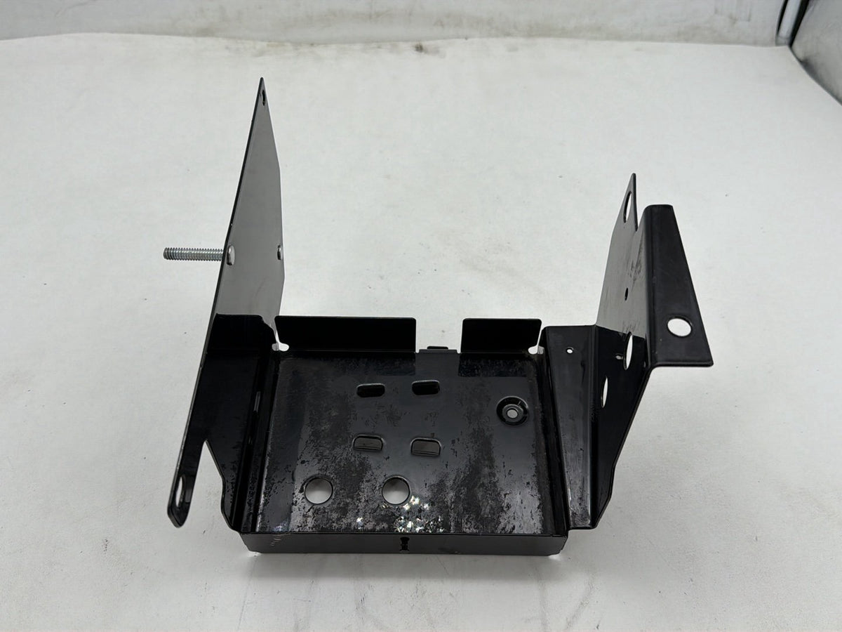 07 Harley Street Glide Touring FLHX OEM Lower Battery Tray Stay Box Cover Panel