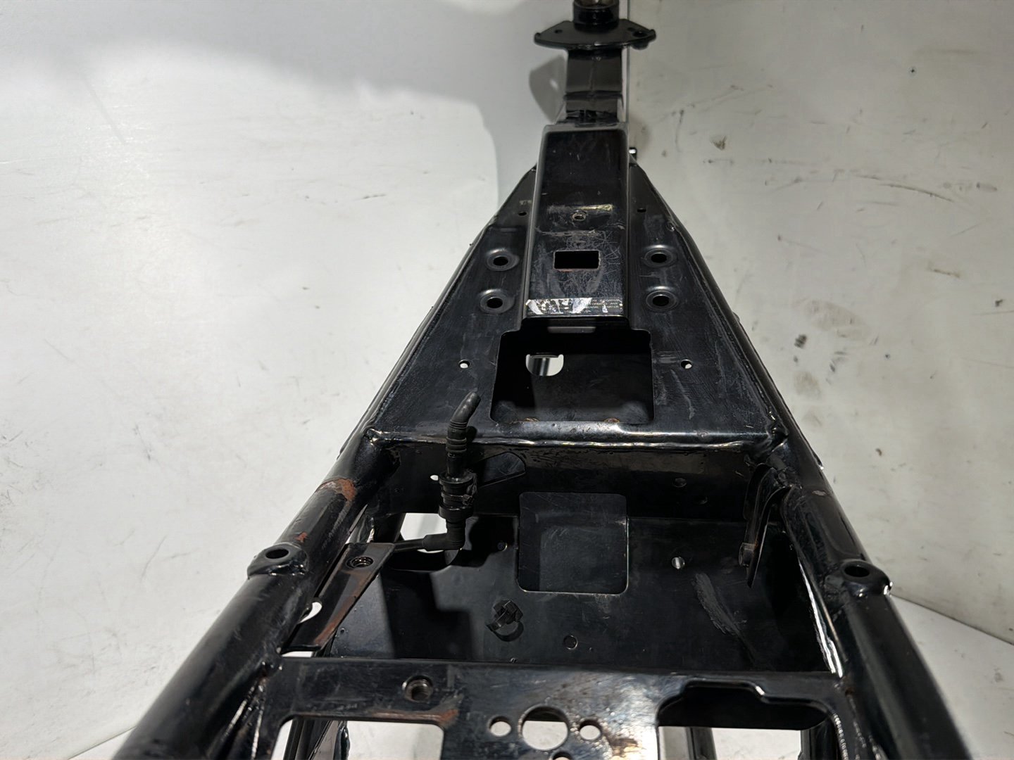 2005 Harley Electra Glide Touring CVO Screamin Eagle OEM Body Main Frame Chassis NO Title