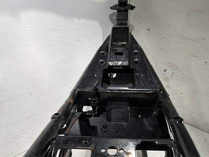 2005 Harley Electra Glide Touring CVO Screamin Eagle OEM Body Main Frame Chassis NO Title