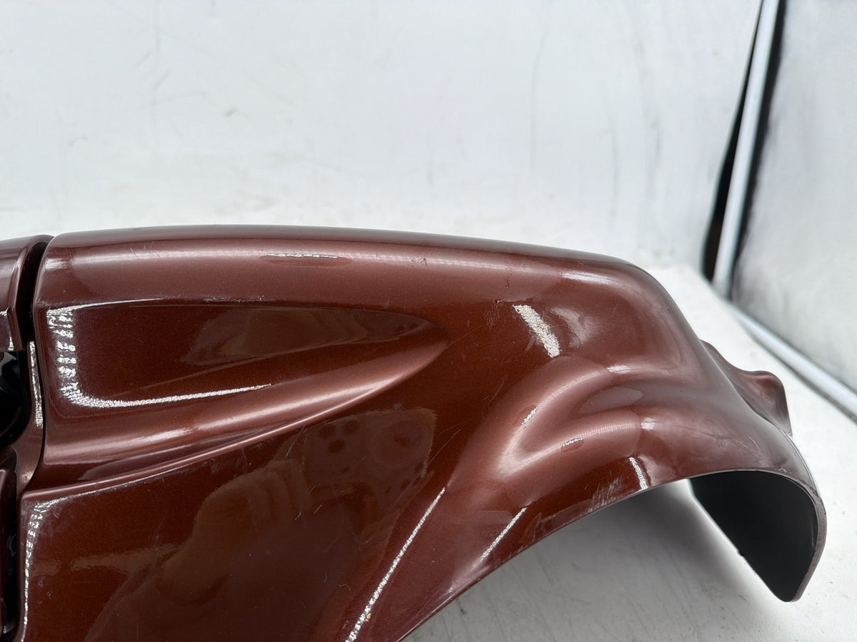 2011 Harley Electra Glide Touring Ultra OEM Right Lower 1 Fairing Cowl Cover