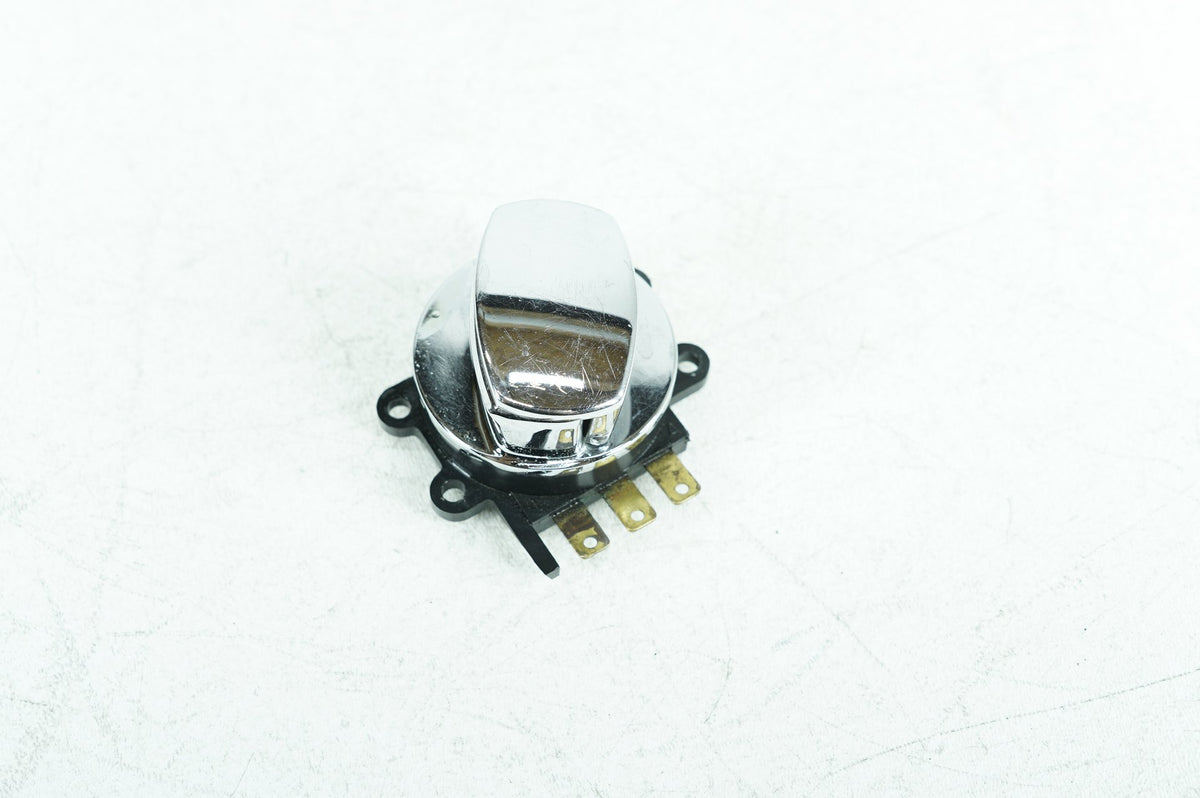 1999 - 2006 Harley-Davidson Softail Fat Boy Ignition Switch Cylinder Barrel Lockset NOKey  	71450-04