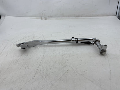 2005 Harley Heritage Softail Classic OEM Left Side Jiffy Kick Stand &amp; Spring