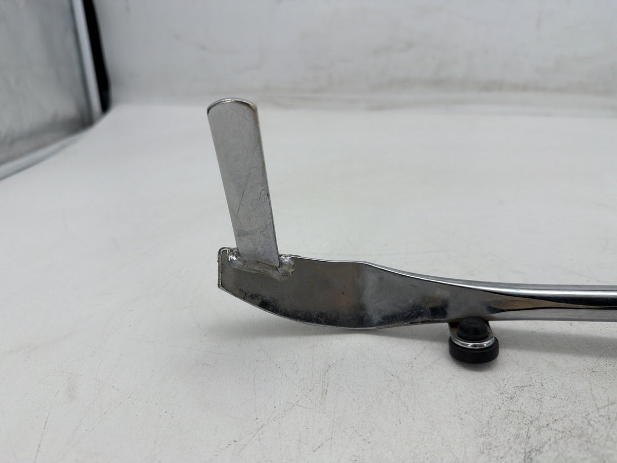 11 Harley Street Glide Touring FLHX-103 OEM Left Side Jiffy Kick Stand & Spring