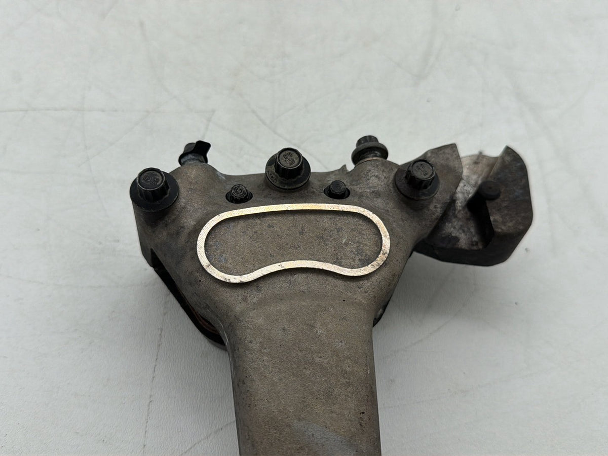2007 Harley Electra Glide Touring Ultra OEM Rear Back Brake Caliper