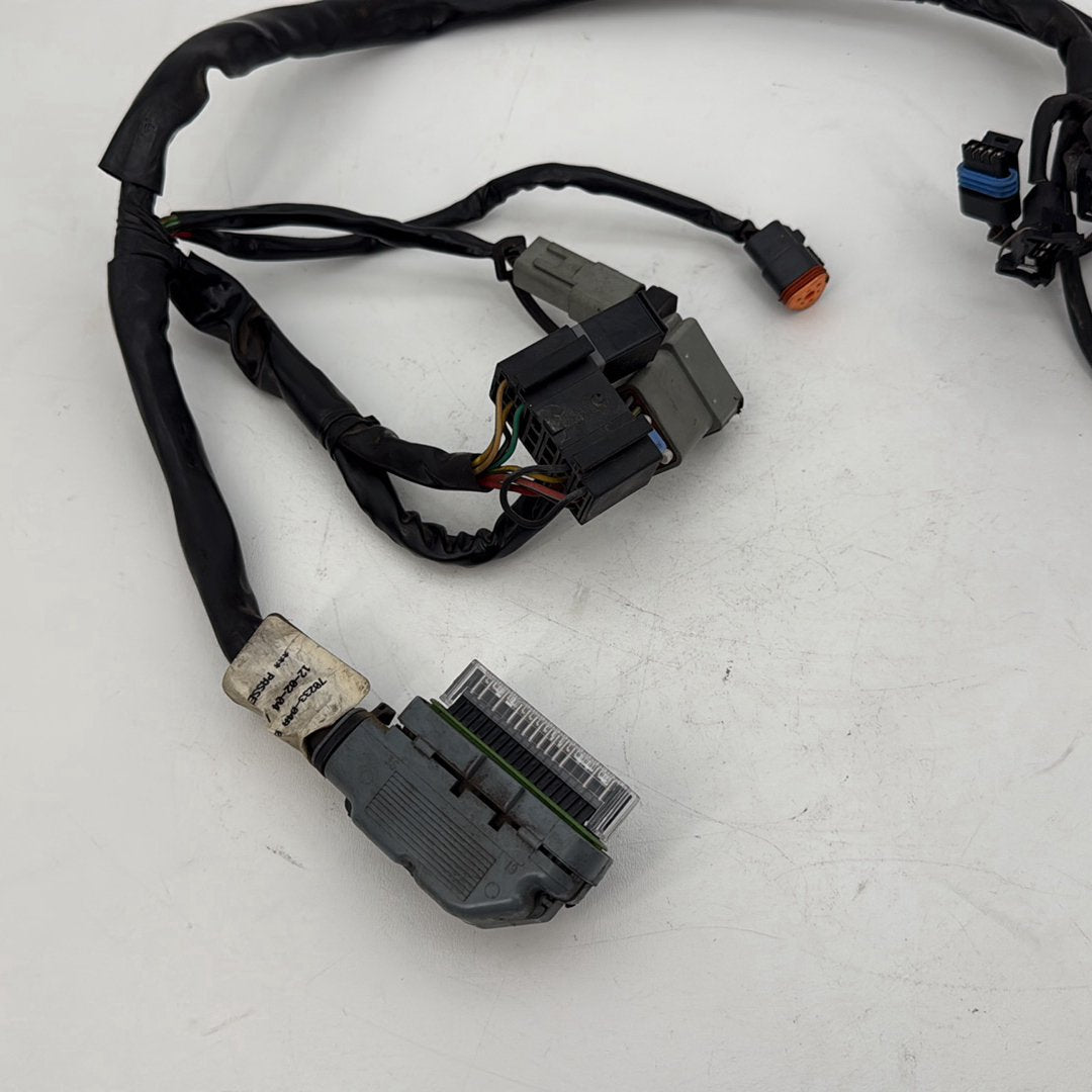 1999 - 2006 Harley-Davidson Touring Road King Custom EFI Fuel Injector Engine Wiring Wire Harness 70233-04A