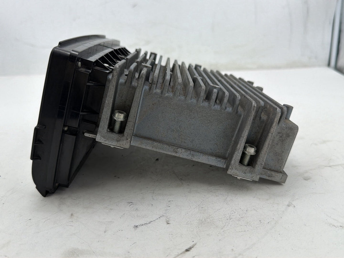 14 Harley Electra Glide Touring Media Receiver Head Radio Player Boom! Box 6.5GT