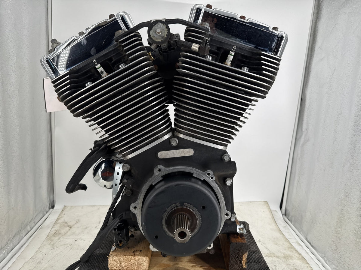 11 Harley Street Glide Touring FLHX EFI Twin Cam 103 Engine Motor air-cooled 61K