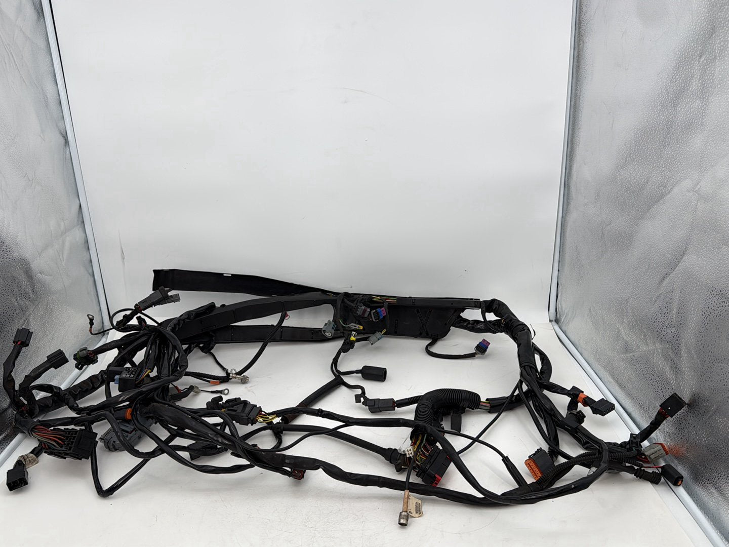 1999 - 2006 Harley-Davidson Touring Electra Glide Ultra Main Wire Wiring Harness Loom 71000-06