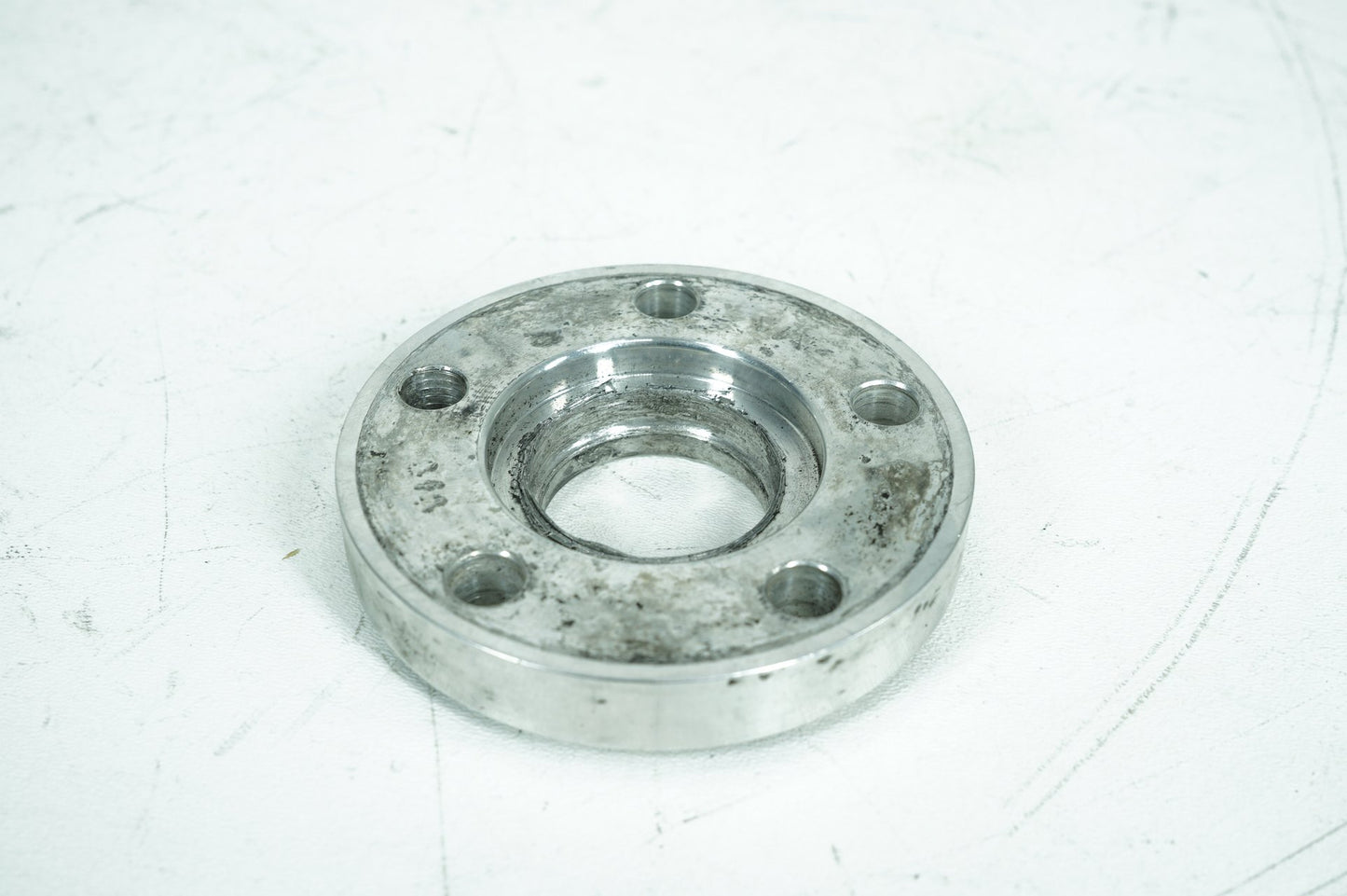2007 - 2011 Harley-Davidson Touring Street Glide Wheel Socket Weld Threaded Flange
