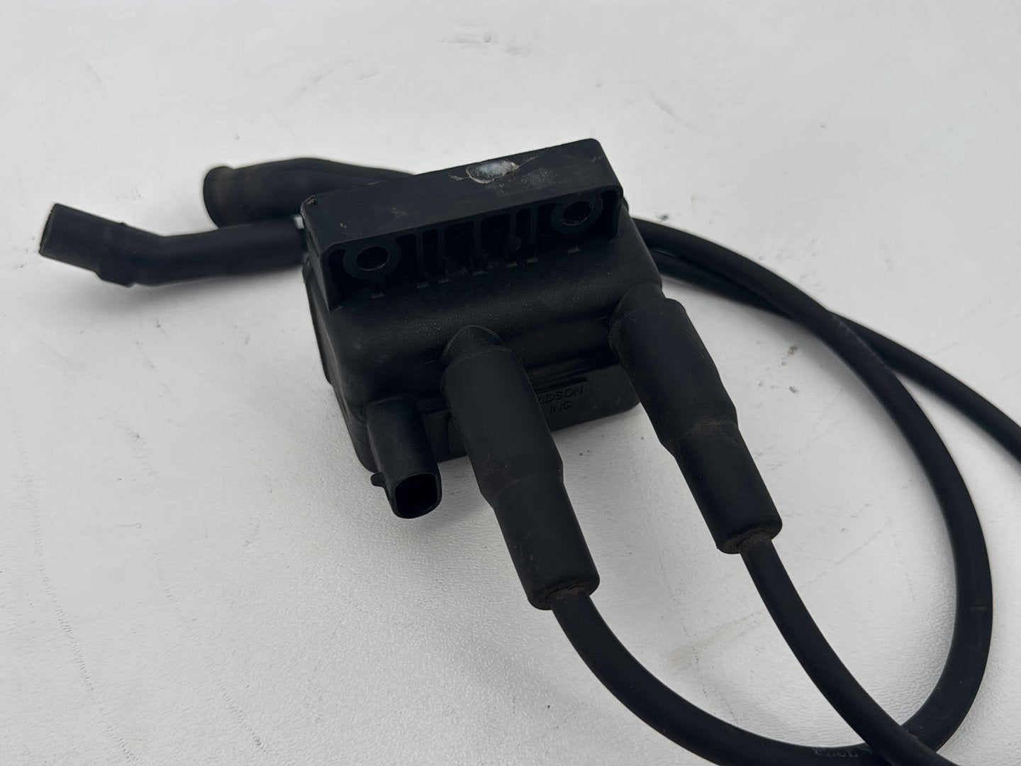 1999 - 2006 Harley-Davidson Touring Electra Glide Classic Ignition Coil Spark Plugs Cable 31639-99