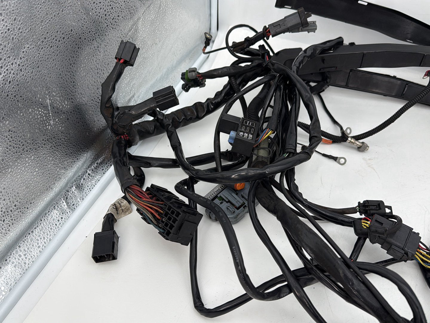 1999 - 2006 Harley-Davidson Touring Electra Glide Ultra Main Wire Wiring Harness Loom 71000-06
