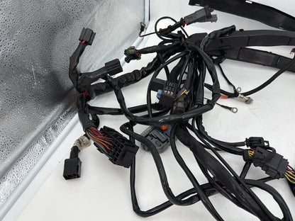 1999 - 2006 Harley-Davidson Touring Electra Glide Ultra Main Wire Wiring Harness Loom 71000-06