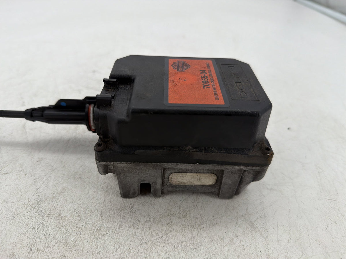 2007 Harley Electra Glide Touring Eagle OEM Cruise Control Actuator Servo Motor
