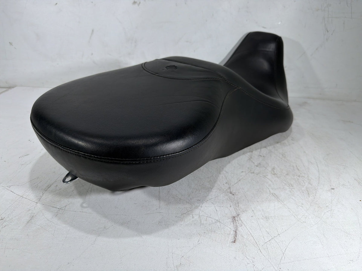 2015 Harley Electra Glide Touring Ultra OEM Passenger Rider Driver Seat Saddle