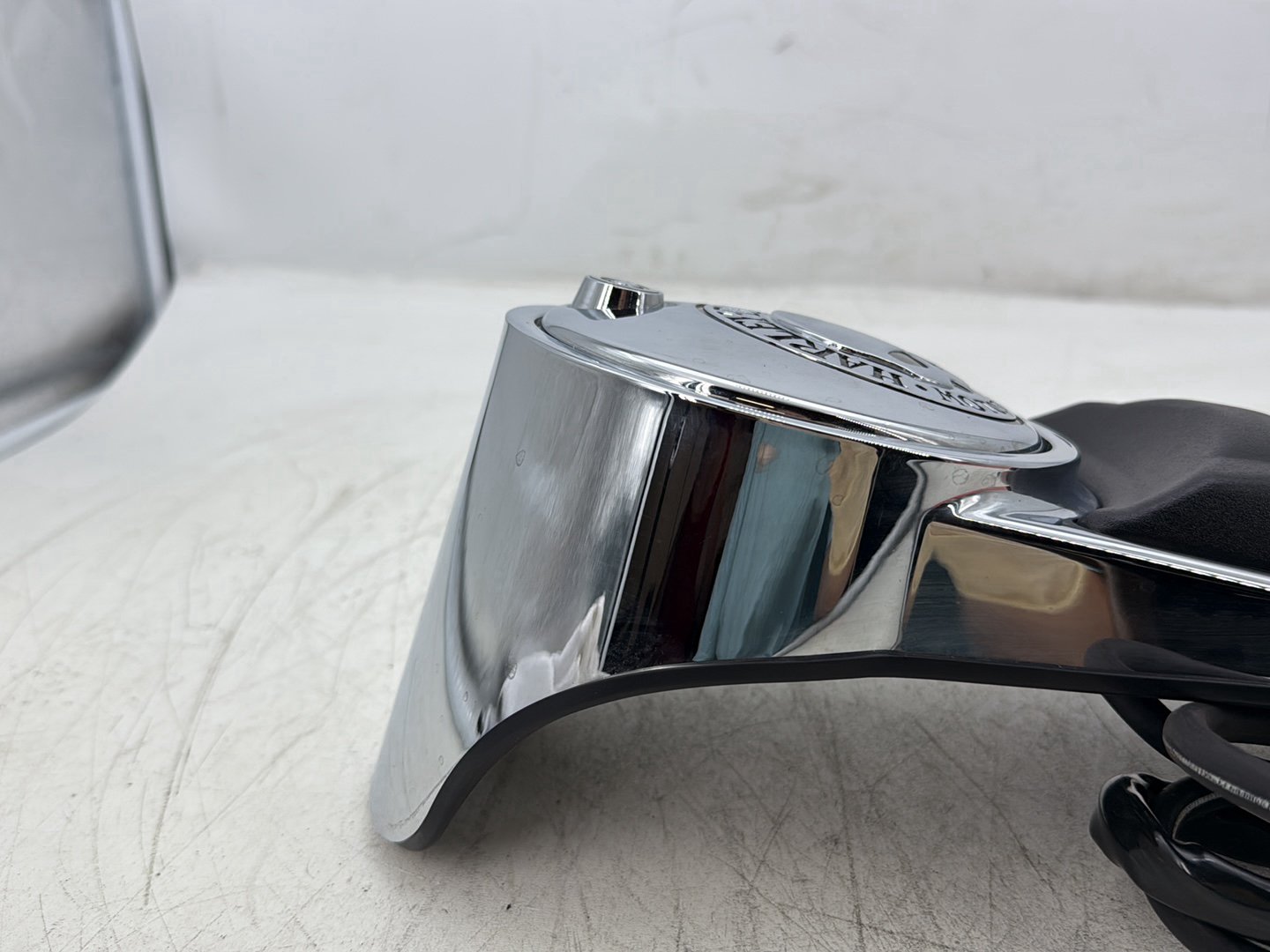 2007 Harley Electra Glide Touring Ultra OEM Fuel Gas Tank Dash Console NOKey