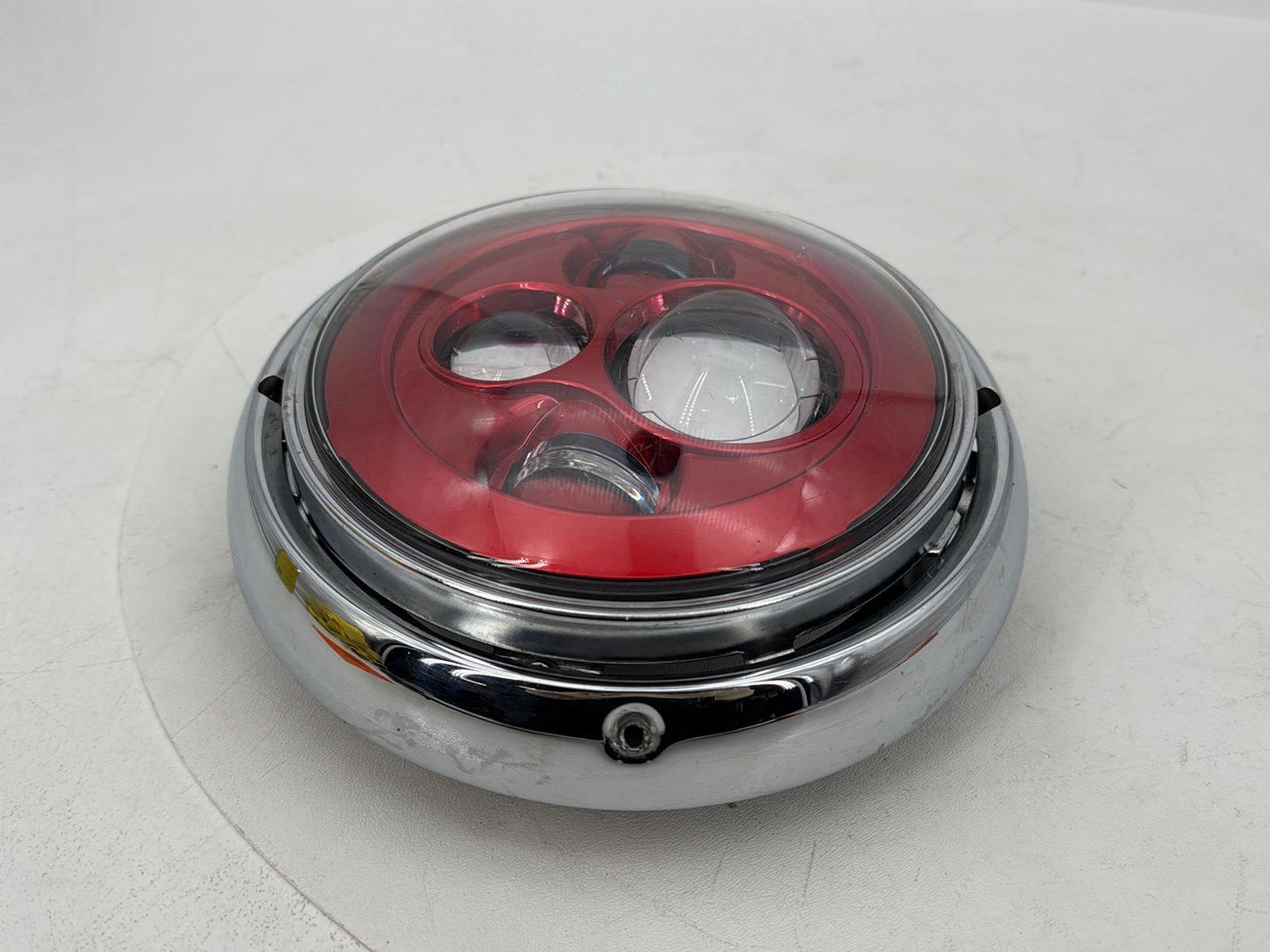 2007 - 2011 Harley-Davidson Touring Electra Glide Ultra Headlight Headlamp Head Lamp Light LED  	68342-05