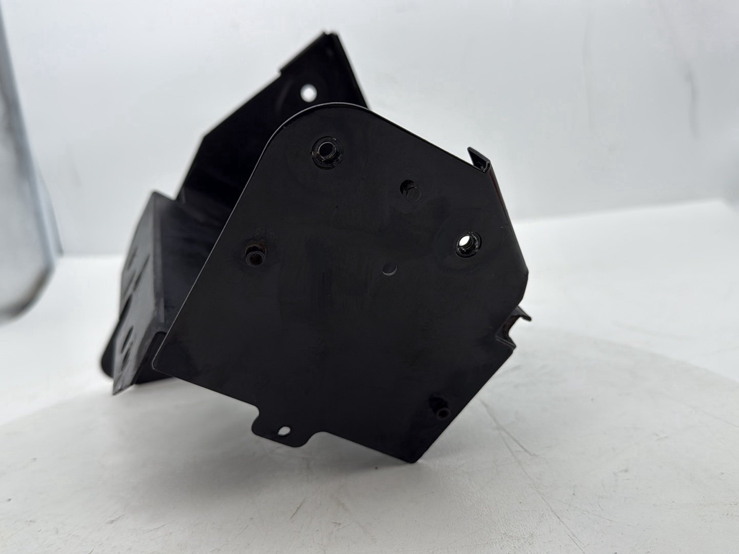 1995 Harley Electra Glide Touring Classic Battery Tray Bracket Holder Carrier