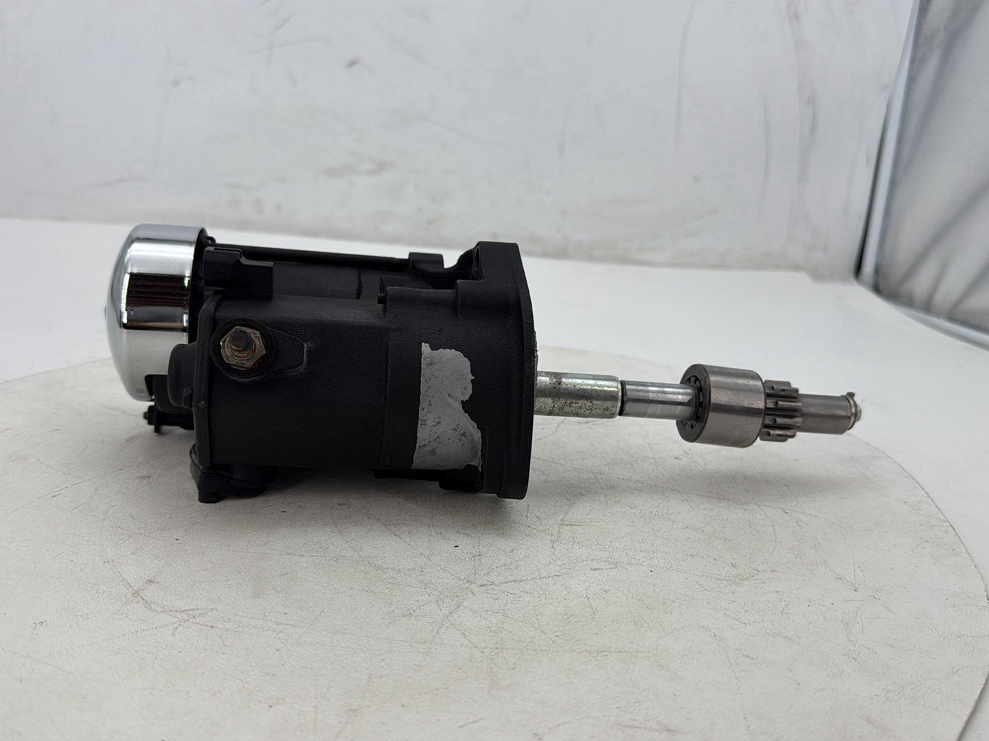 2004 Harley Softail FLSTC Heritage Classic OEM Engine Starter Motor