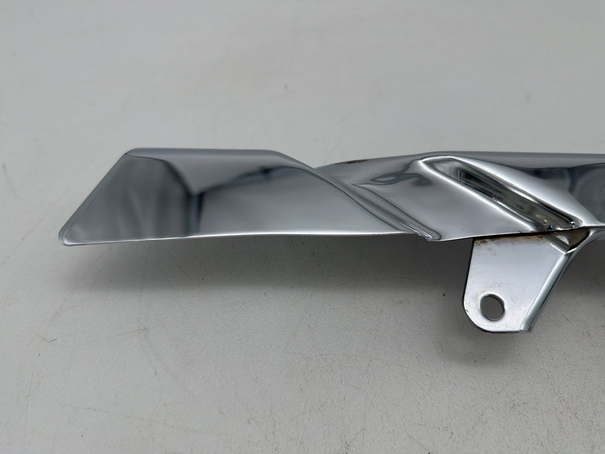 2003 Harley Softail Deuce FXSTDI OEM Drive Belt Guard Cover Shield