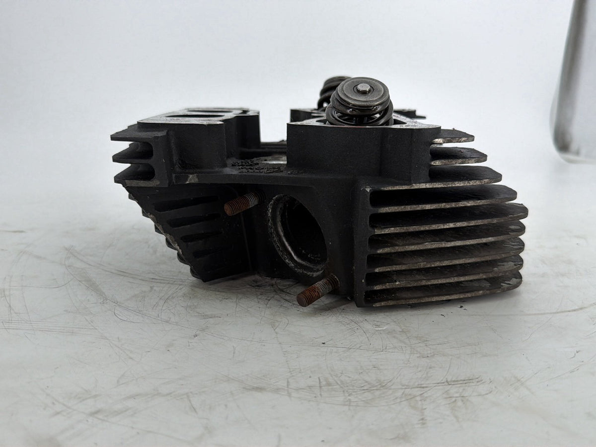 2006 Harley Touring Electra Glide Classic Front Twin Cam Engine Cylinder Head