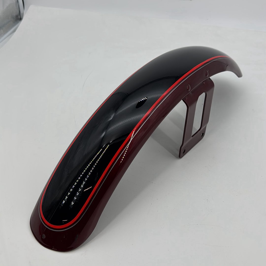 1991 - 2003 Harley-Davidson Sportster Base 1200 Front Wheel Fender Shell Panel  	58998-83E