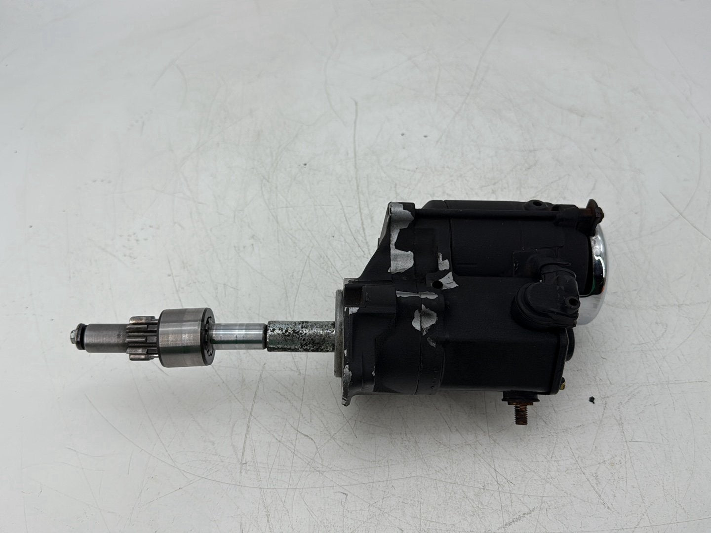 1995 Harley Touring FLHTCI Electra Glide Classic OEM Engine Starter Motor