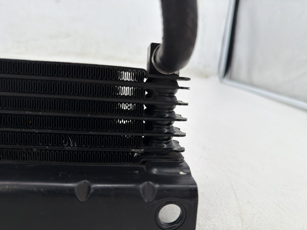 2012 Harley Electra Glide Touring Ultra OEM Oil Cooling Cooler Core Radiator