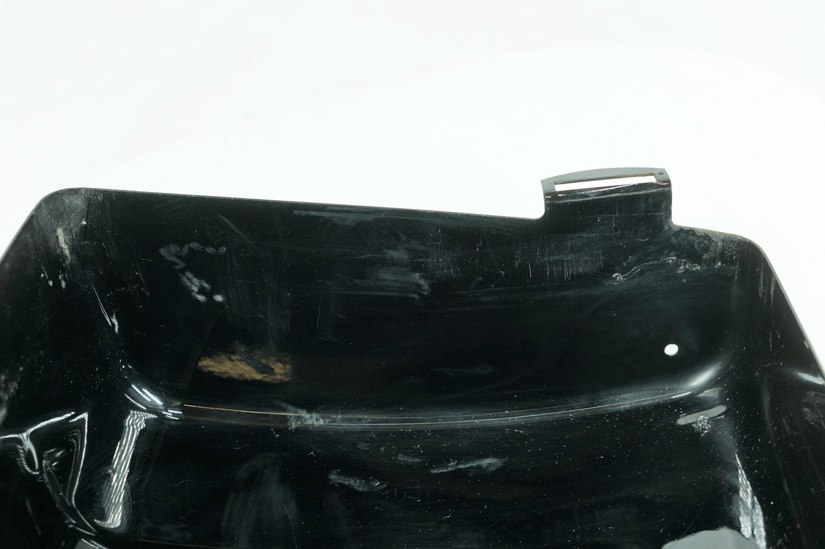 2012 Harley Dyna FLD Switchback OEM Electrical Side Cover Tray Panel