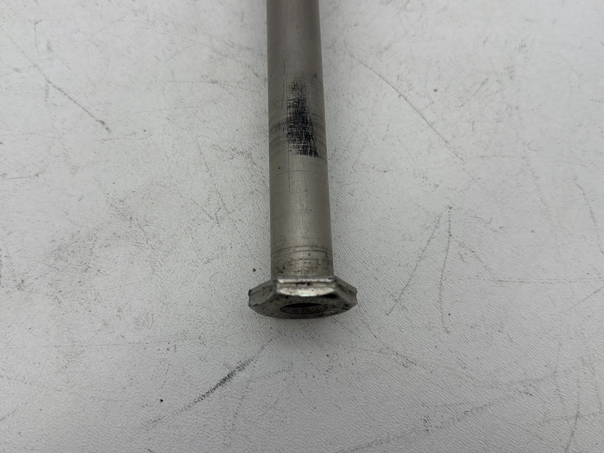 2009 Harley Dyna FXD Super Glide OEM Rear Fork Swingarm Pivot Bolt Shaft