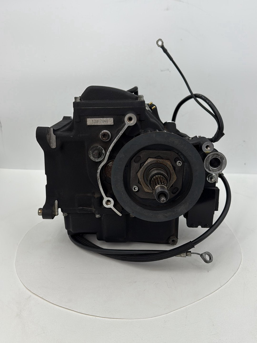 2007 - 2017 Harley-Davidson Dyna Wide Glide 6 Speed Transmission Gearbox 34747-06C