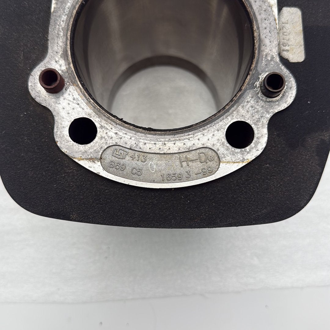 2007 - 2012 Harley-Davidson Touring Road King Twin Cam Engine Jug 1 Cylinder Barrel 17458-07