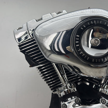 2012 Harley Dyna Super Glide Custom FXDCI OEM EFI Twin Cam 96 Engine Motor