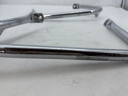 1998 Harley Road King Touring FLHRCI Classic OEM Rear Left Right Saddlebag Guard Rails Bar