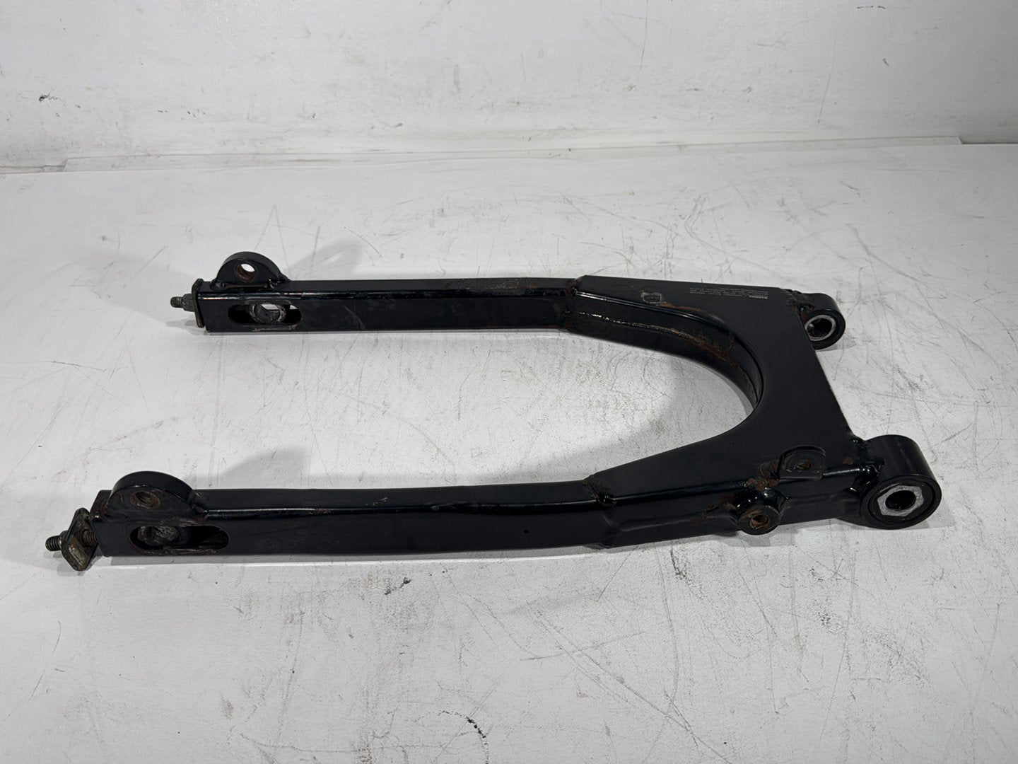 1997 Harley Sportster 1200 Custom XL1200C OEM Rear Fork Swingarm Swing Arm
