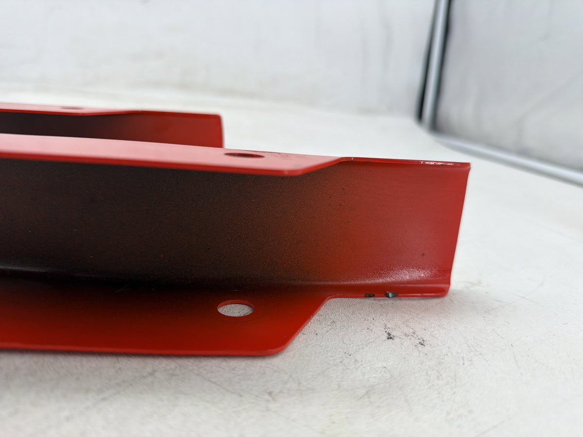 2004 Harley Electra Glide CVO OEM LH RH Extended Filler Strip Cover Panel Trim