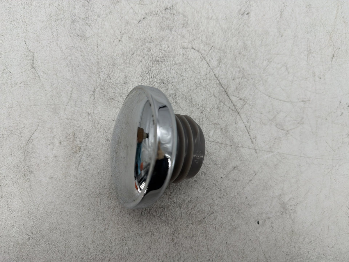 2012 Harley Electra Glide Touring Ultra OEM Fuel Cap Gas Tank Bushing Hub