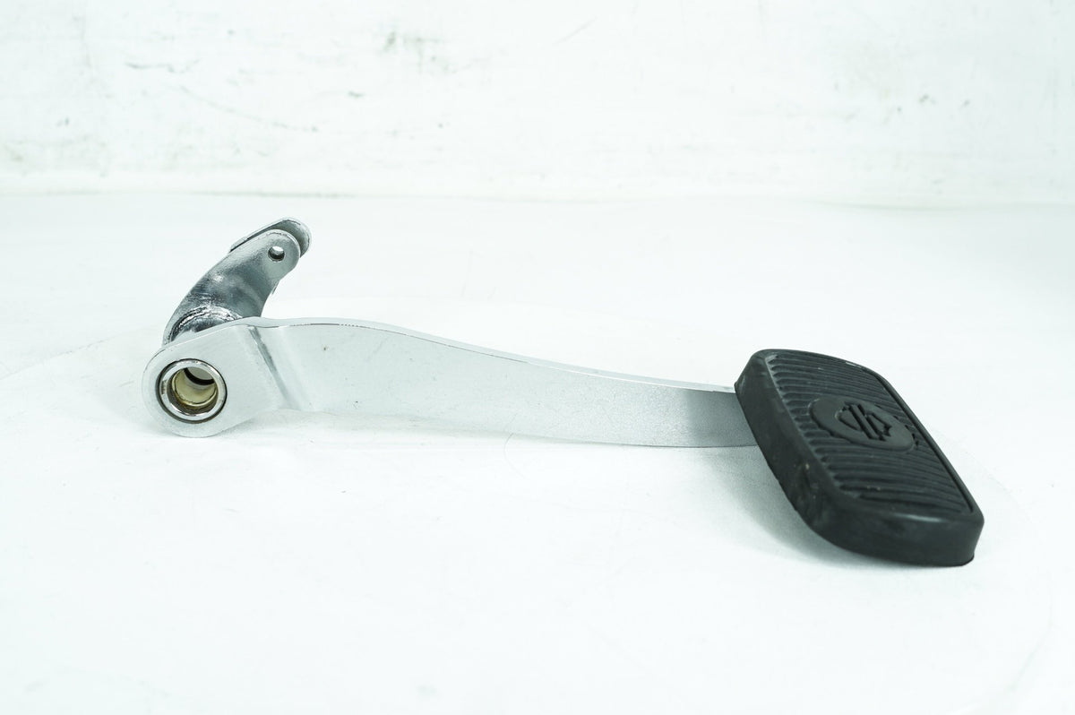 2011 Harley FLHTCU Electra Glide Ultra OEM Foot Brake Control Lever Pedal