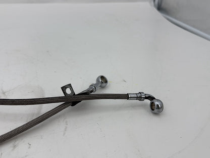 1993 Harley Sportster XLH883H Hugger 883 OEM Front Brake Hose Line Pipe