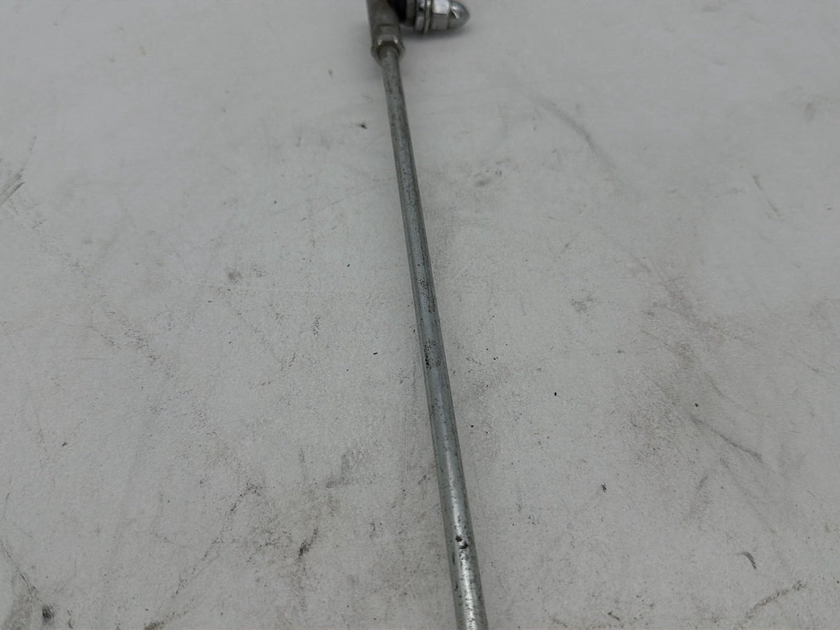 2005 Harley Softail Standard FXST OEM Gear Shifter Lever w/ Rod linkage