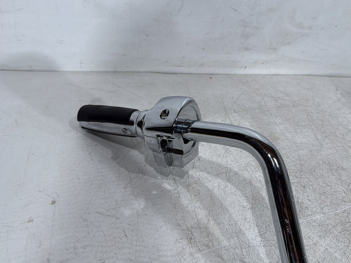 2013 Harley Electra Glide Touring CVO Screamin Eagle OEM Handlebars Left Right Switches Controls