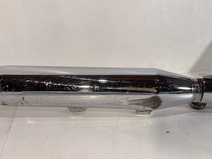 2004 - 2013 Harley-Davidson Sportster 883 Custom Exhaust Header Pipes Muffler 64943-07