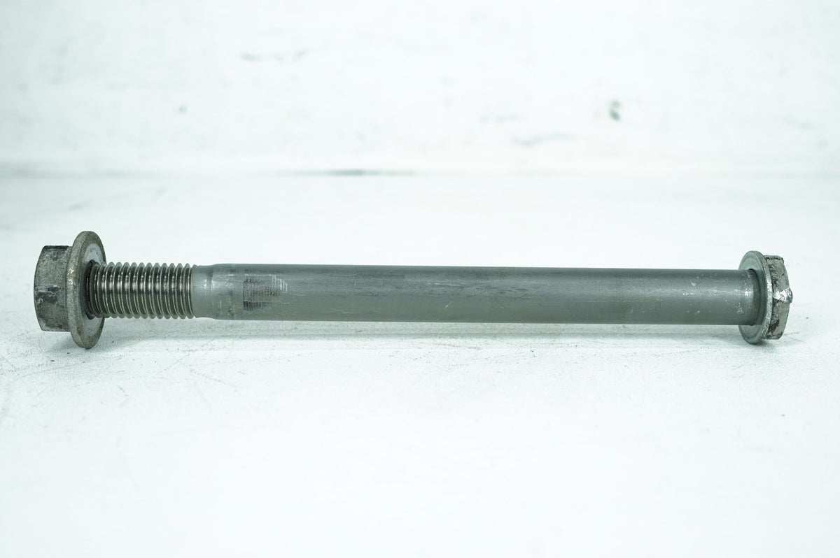 2006 Harley Dyna FXDBI Street Bob OEM Rear Fork Swingarm Pivot Bolt Shaft