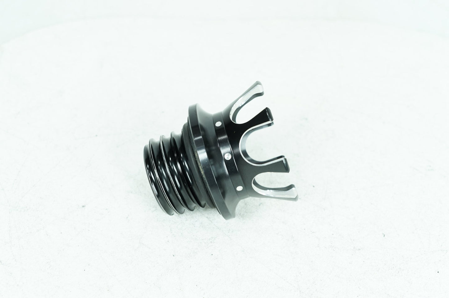 2004 - 2013 Harley-Davidson Sportster Base 883 Fuel Cap Gas Tank Bushing Hub Crown Style