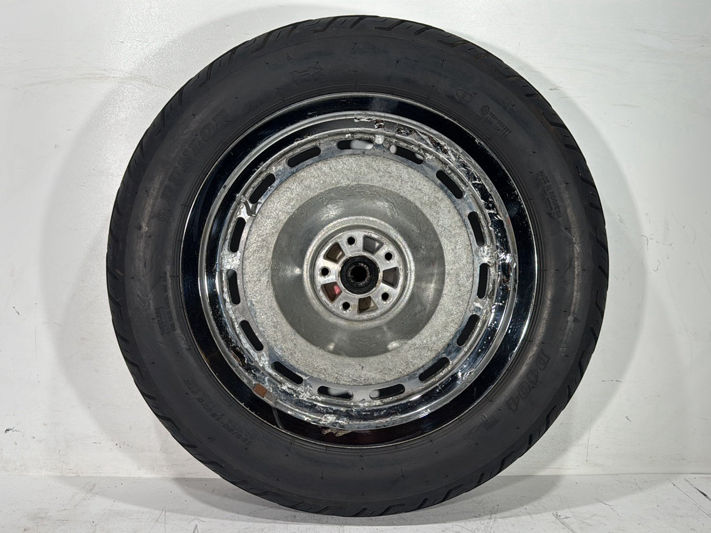 1997 Harley Sportster 1200 Custom XL1200C OEM Rear Wheel Rim Tire