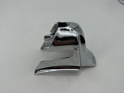 1999 - 2006 Harley-Davidson Dyna Wide Glide Right Lower Leg 1 Fairing Box Cap Cover 3703151